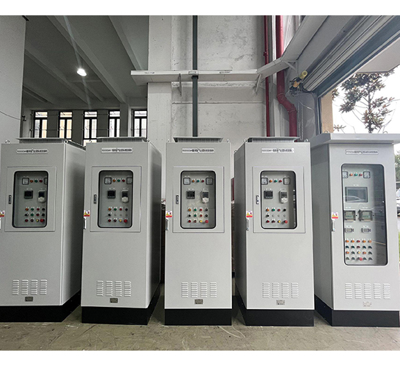 50000CMH酸排廢氣處理系統